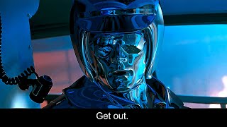 Ill be back  Terminator 2 Remastered [upl. by Nikki]