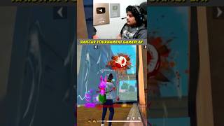 RAISTAR TOURNAMENT GAMEPLAY TRICKS  Viral Shorts  shorts raistar short gyangaming freefire [upl. by Liartnod]