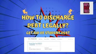 How to get rid of student debt [upl. by Mossberg800]