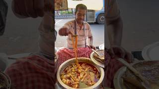 Must Try Indian Most Popular food Mutton Chusta Only 050 shorts [upl. by Eniamzaj]