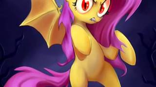 MlpFlutterbat Tribute [upl. by Hassin]