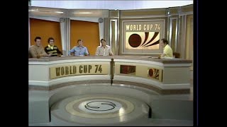 1974 World Cup Special 16674 [upl. by Ednargel]