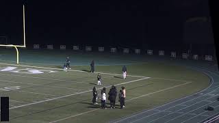 Longwood High School vs Ward Melville Mens Varsity Football [upl. by Meggs]