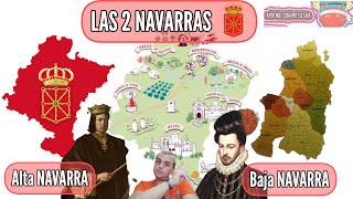 LAS 2 NAVARRAS [upl. by Beora986]