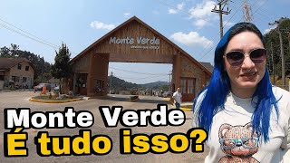 Explorando Monte Verde MG em Apenas 1 Dia [upl. by Lose665]