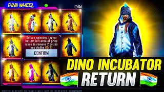 Free Fire New Indian B2K Rare Green Dino 😱  Single Sniper Headshots 🤯🔥 Shorts Short [upl. by Meil]