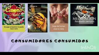 CENS 451 1ER Año Podcast Consumidores Consumidos Episodio 5 Desconectados [upl. by Weitzman623]