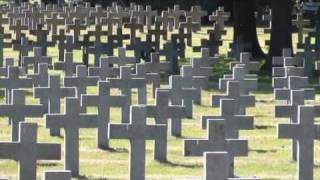 Duitse Oorlogsbegraafplaats Ysselsteyn German war cemetery Ysselsteyn [upl. by Alleris155]