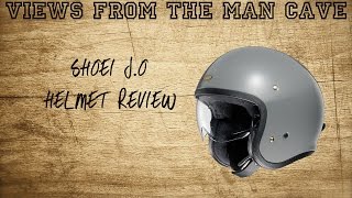 Shoei JO Helmet Review [upl. by Vasileior]