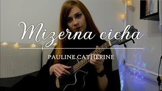 Mizerna cicha  kolęda na ukulele [upl. by Yecnuahc]