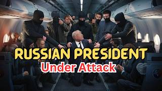 Russian President Plane hijack President under attack [upl. by Drolet299]