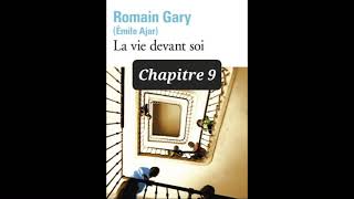 9  La Vie Devant Soi  Romain Gary  lecture du chapitre 9 [upl. by Eijneb]