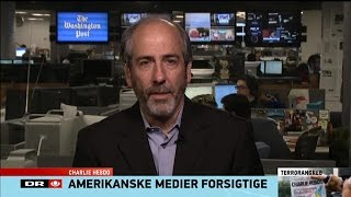 Washington Post Muhammedtegninger er unødigt krænkende  TV Avisen [upl. by Brunhilda]