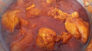 how to cook pig meat stew non frying methodpork meat stew [upl. by Anastasie]