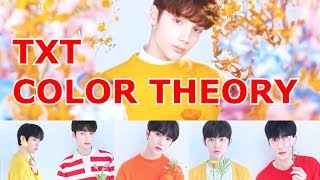 TU  Color Universe Theory  POSSIBLE DEBUT TXT THEORY 투모로우바이투게더 [upl. by Htebasil]