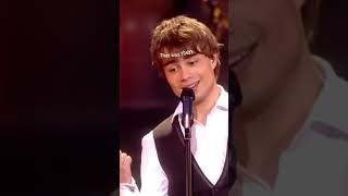 Alexander Rybak Fairytale [upl. by Nalac651]