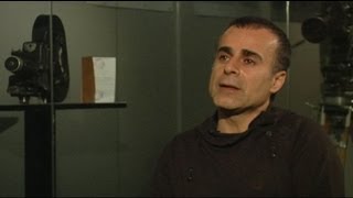 euronews interview  Il regista Ghobadi quotIn Iran occorre lautorizzazione anche per pensarequot [upl. by Nwahsal]