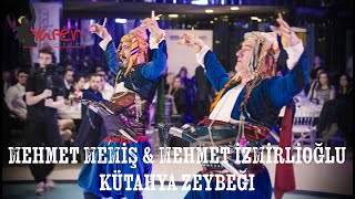 Kütahya Zeybeği  Mehmet MEMİŞ amp Mehmet İZMİRLİOĞLU [upl. by Kamat]