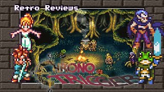 Chrono Trigger  Retro Reviews [upl. by Ennoid500]