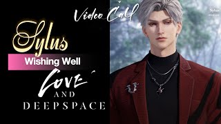 Sylus Affinity 90 lvl  Video Call Wishing Well  Love and Deepspace [upl. by Johannessen213]