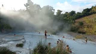 Saturnia e le terme di Saturnia [upl. by Sedruol]