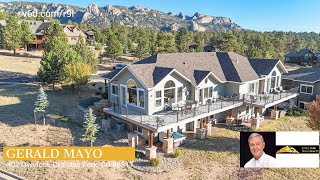 402 Overlook Ct Estes Park CO 80517IG [upl. by Vere]