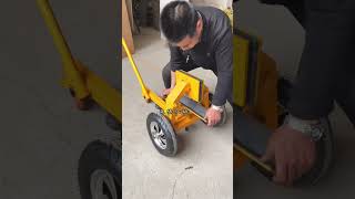 selflocking truckstone truckplate truckhand truckselflocking plywood trolley78 [upl. by Ib]