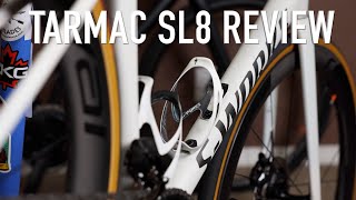 SWorks Tarmac SL8  Full Review and Comparison with SL7 and Aethos [upl. by Maria]