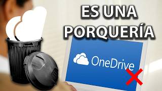 OneDrive es BASURA [upl. by Ecinev]