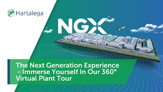 Hartalega NGX 360⁰ Virtual Plant Tour [upl. by Ghiselin]