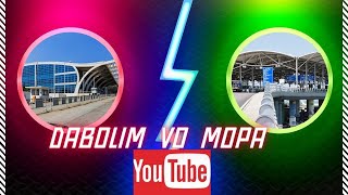 DABOLIM vo MOPA [upl. by Naleek]