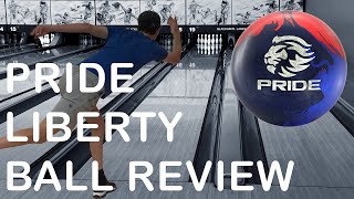 MOTIV Pride Liberty Ball Review  Clark Bonnewell [upl. by Libove275]