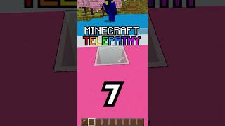 Minecraft Telepathy 7 [upl. by Jos894]