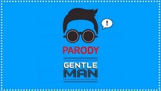 FatoFato Pinoy Gentlemen Parody [upl. by Oynotna]