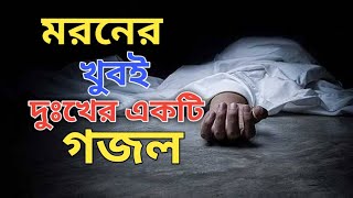 কলিজা টান্ডা করা গজল  রঙিন এ পৃথিবী ছারিতে হইবে স্বাদের এই দেহ মাটিতে খাইবে  gajal  lyrics [upl. by Kasper]