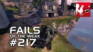 Fails of the Weak Ep 217  Rooster Teeth [upl. by Annahsed]