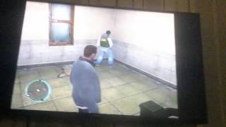 Easter egg do homem batendo punheta GTA IV [upl. by Wilscam]