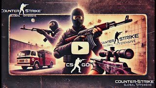 CSGO at its prime nostalgia 🥺 [upl. by Eimoan]