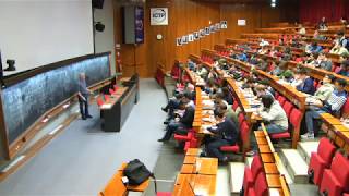 Moonshine and String Theory  Lecture 1 [upl. by Geldens]