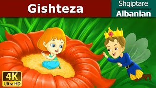 Gishteza  Thumbelina in Albanian  AlbanianFairyTales [upl. by Keri]