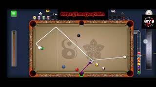 8Ball Pool Undetected Hack 2024🔥  Mod Menu Aim Line✅ 100 Safe💯 [upl. by Eednil]