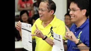 NOYNOY AQUINO JINGLE FOR PRESIDENT 2010 [upl. by Mellette806]