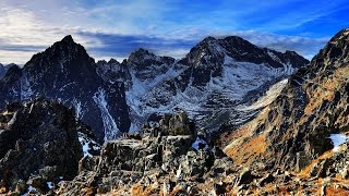 Studené doliny Vysoké Tatry  Dokument [upl. by Elsa108]