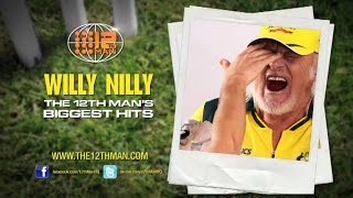 funny names Billy Birmingham  the 12th Man  newzcomau [upl. by Grizel848]