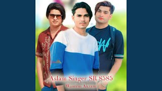 Aslam Singer SR 8585 [upl. by Aerol]