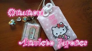 Omamori ♥ Amuleto Japones [upl. by Base]