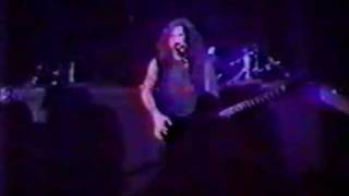 Slayer  Captor Of Sin Live 1986 [upl. by Yhtur731]