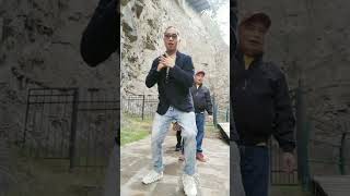 Paro Paro G Dance Challenge in Tbilisi Georgia [upl. by Ennylhsa]