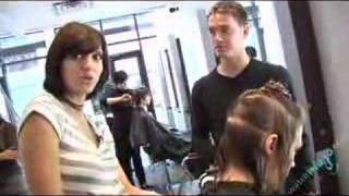 Makeover Hair Cut [upl. by Hoopes]