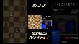 How to Think Like Chessbrah Master MindBoggling Moves [upl. by Yelssew]